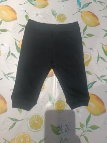 Pantalon jogging chaud