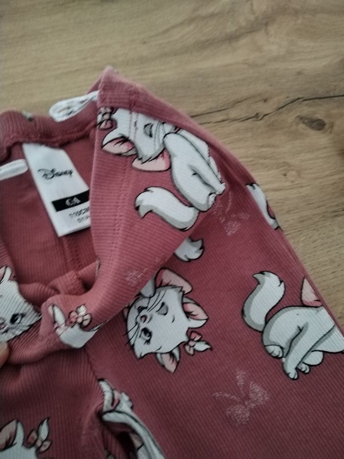 Lot de 2 leggings aristochats neufs 5ans - photo numéro 5