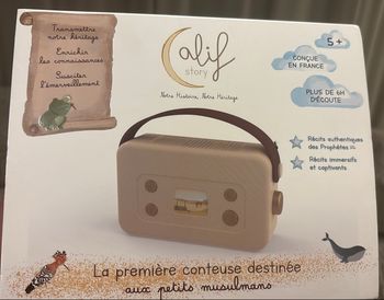Conteuse 