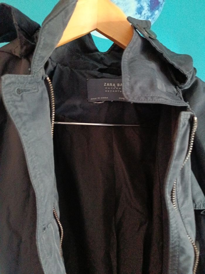 Parka zara - photo numéro 3
