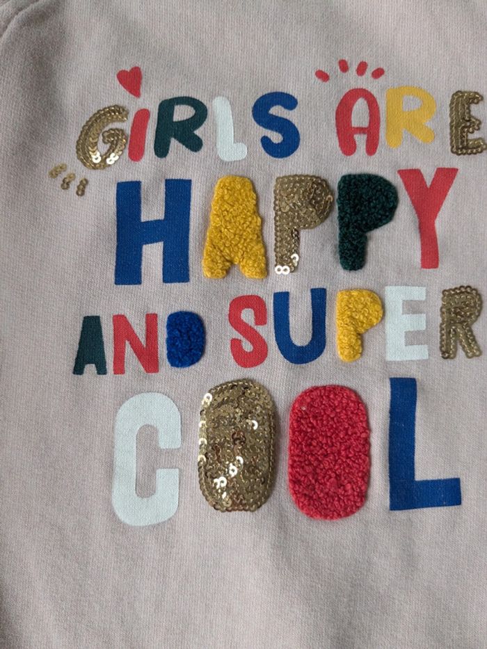 Robe sweat - photo numéro 3