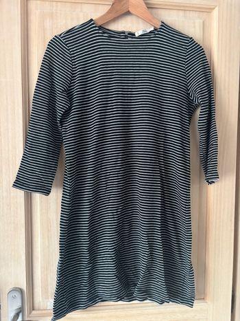 Robe marinière à rayures Mango taille M