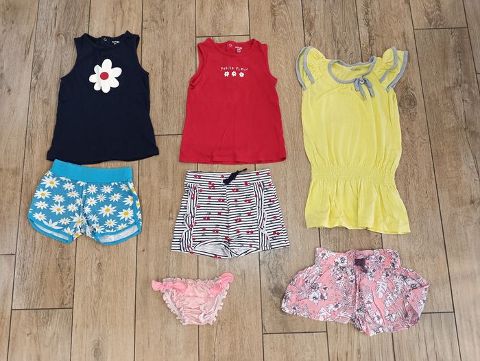 Lot vêtements été fille 3 ans - photo numéro 7