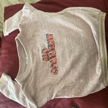 Pull enfant fille
