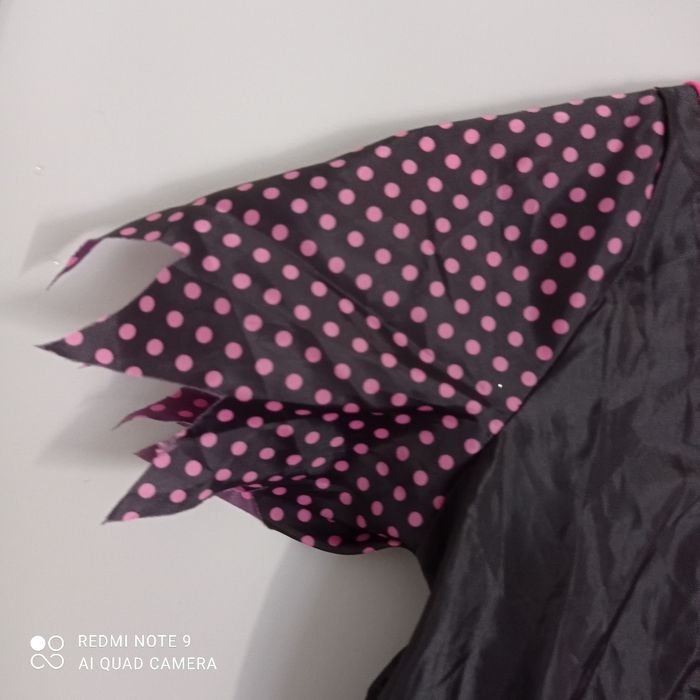 Robe de sorcière 10ans - photo numéro 3