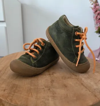 Bottines Naturino garçon 21