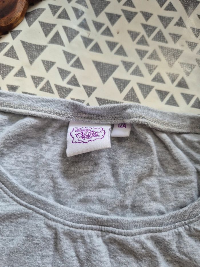 Tee shirt pyjama - photo numéro 2