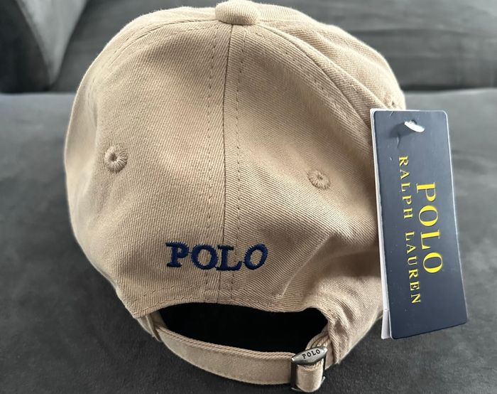 Casquette Ralph Lauren - photo numéro 3