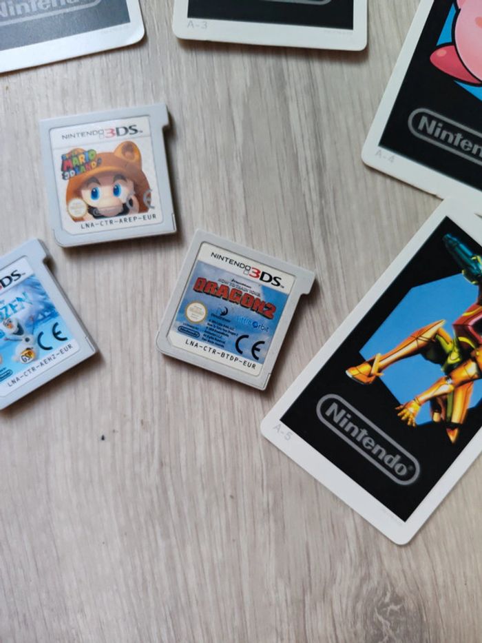Jeux 3DS - photo numéro 4