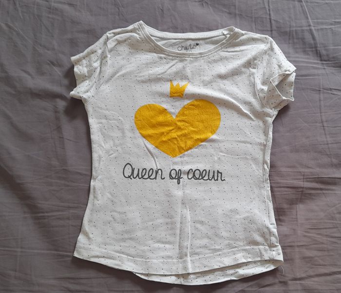 T-shirt manches courtes