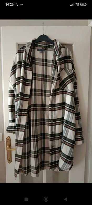 Veste longue