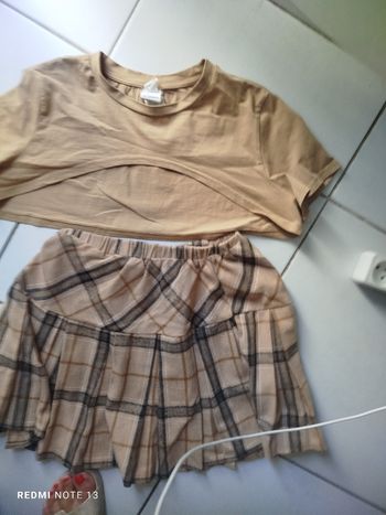 #kytie14ansfille. Ensemble taille 14 ans