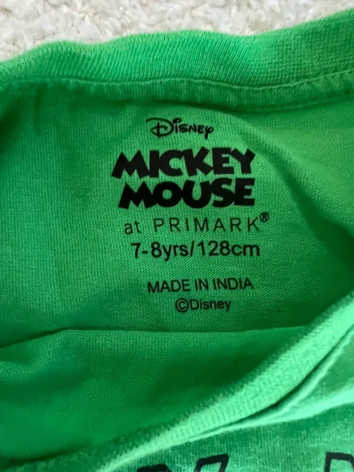 T-shirt Mickey - photo numéro 3
