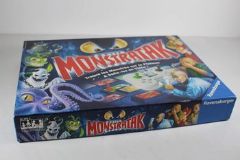Ravensburger Monstratak 100 % Complet