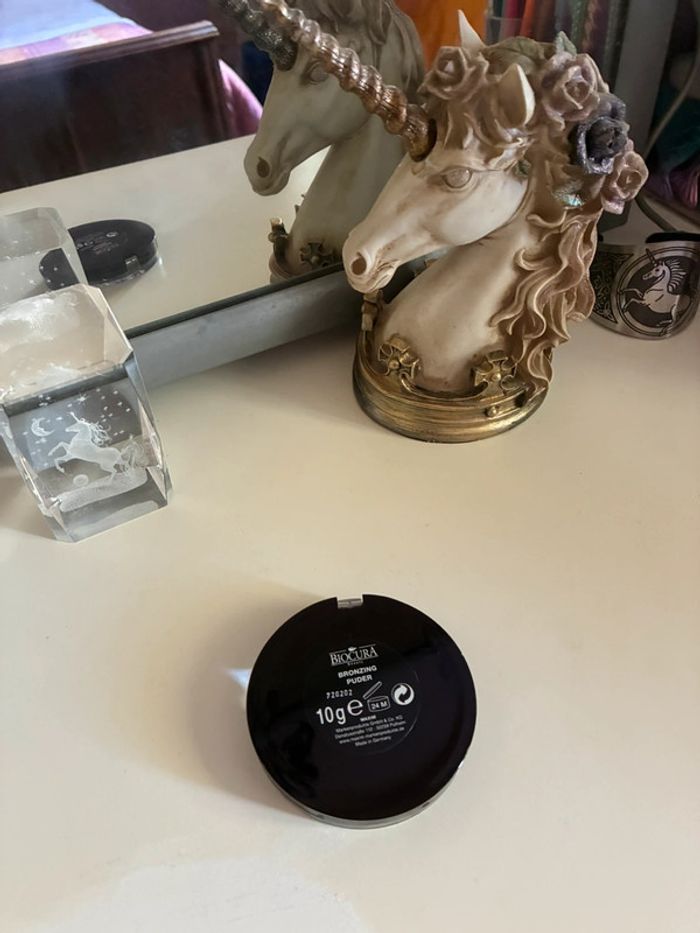 Poudre bronzante, 10 g, Biocura Beauty. - photo numéro 6