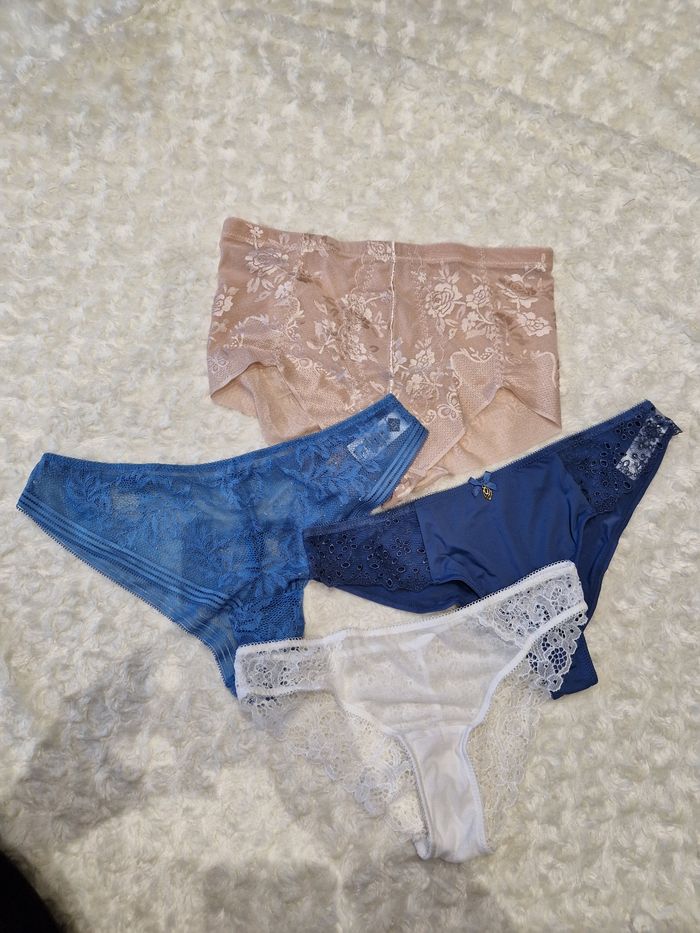 Lot 4 culottes neuf