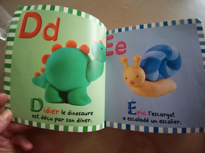 Livre mon imagier - photo numéro 4