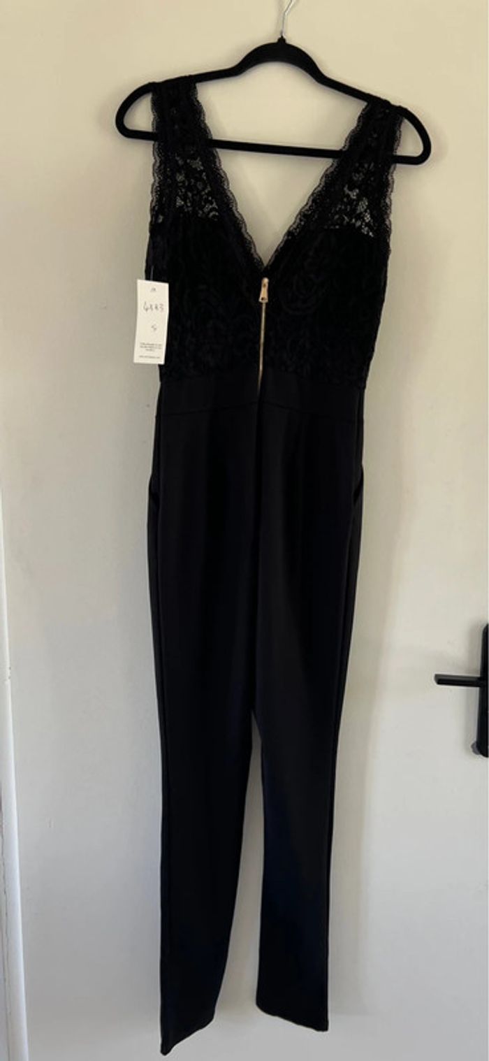 Combinaison en dentelle - photo numéro 2