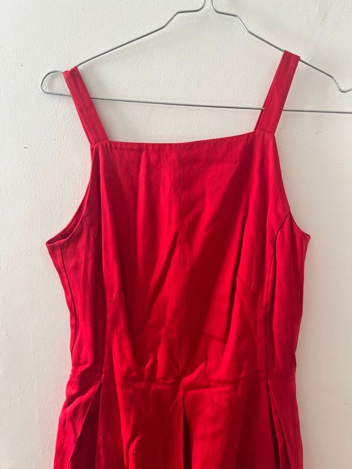 Robe rouge - photo numéro 3