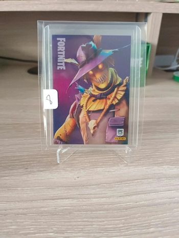 Fortnite series 1 - carte n°218 foil