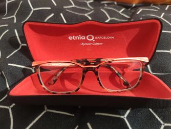 Monture lunettes Etnia Q Barcelona