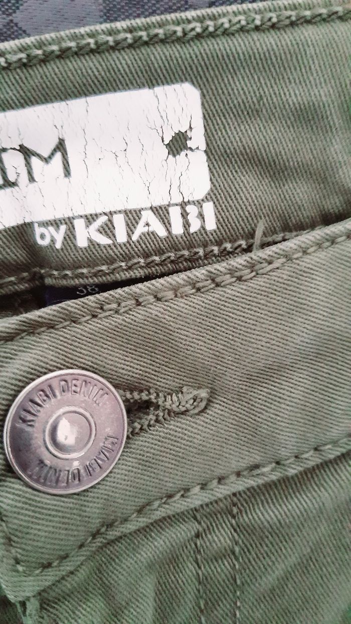 Pantacourt kiabi - photo numéro 3