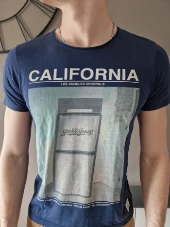 Tee shirt Jack& Jones taille M