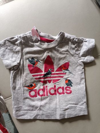 T shirt adidas