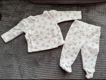 Ensemble ourson