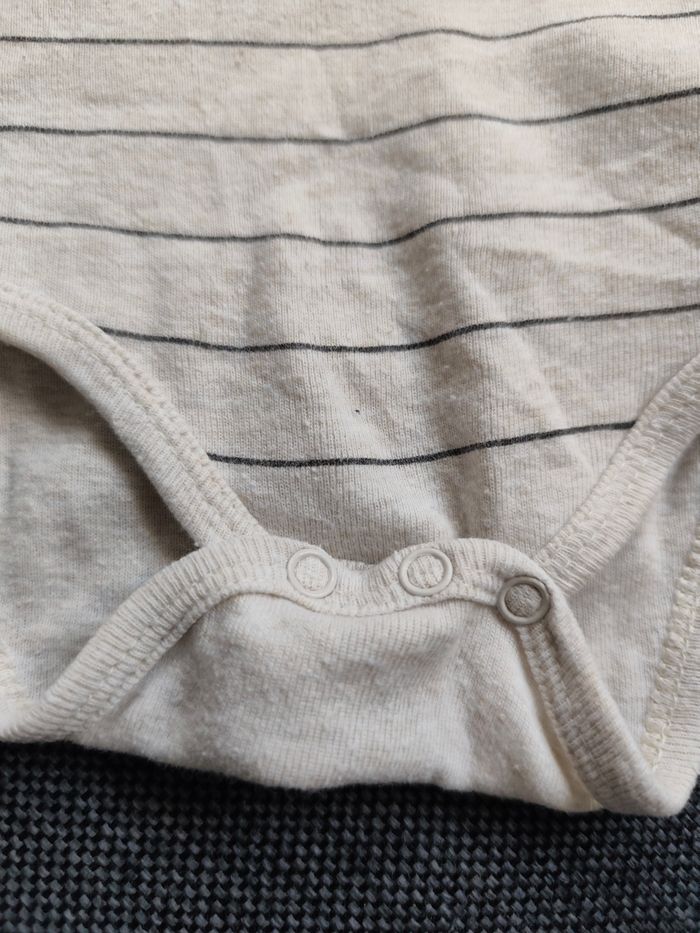 Body bébé garçon Disney roi lion - photo numéro 2