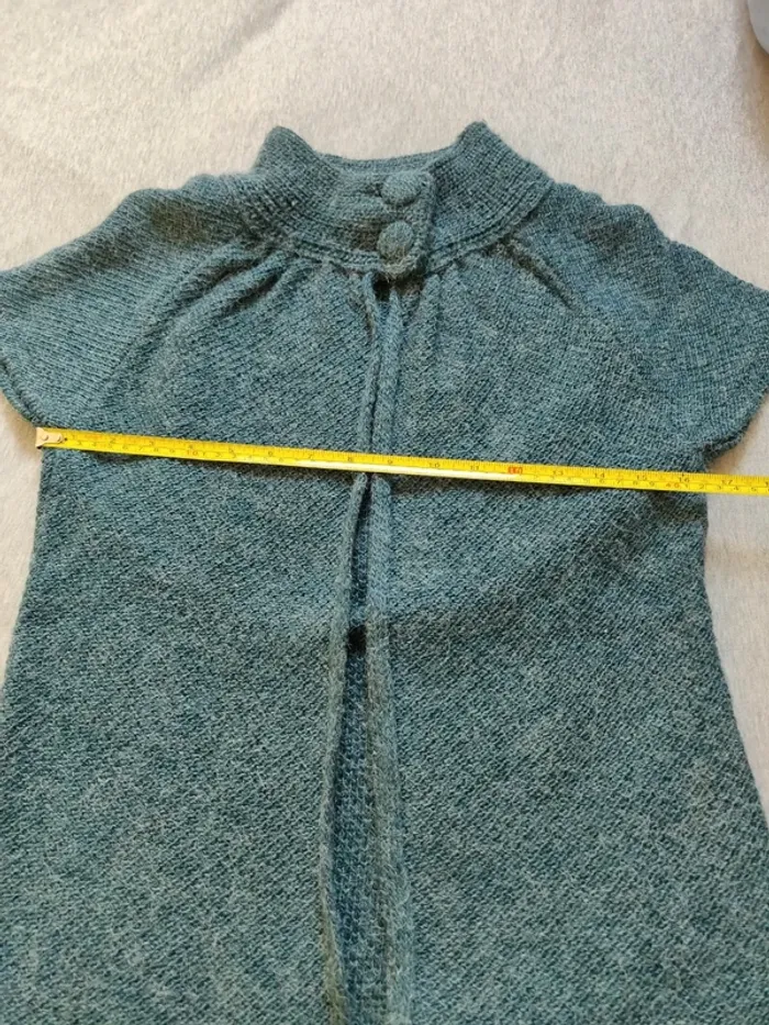 Gilet manches courtes - photo numéro 5