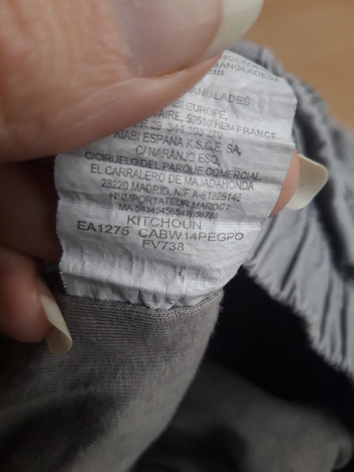 Pantalon Kitchoun 18 mois - photo numéro 5