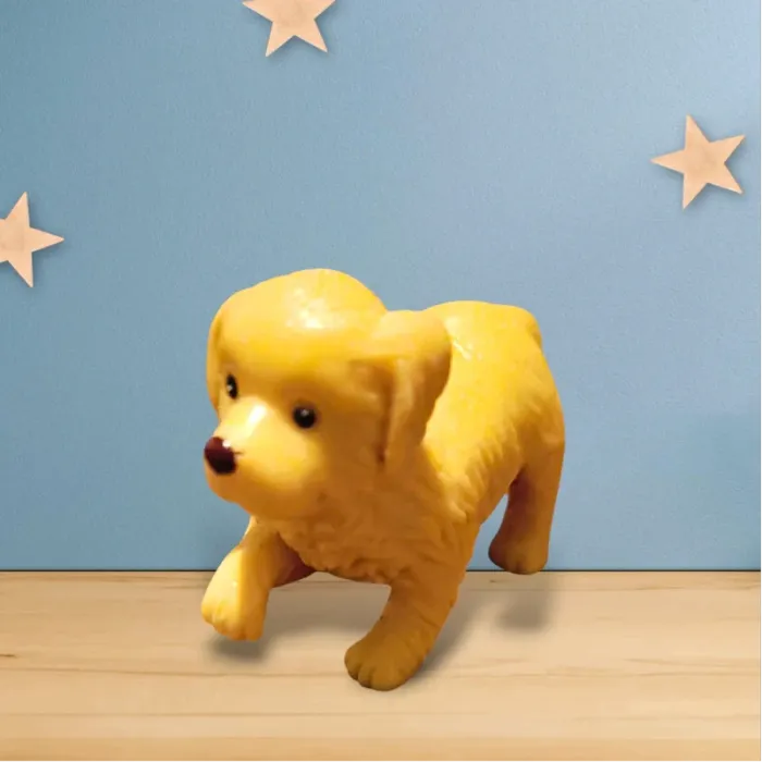 Magnifique chien de Barbie🐕