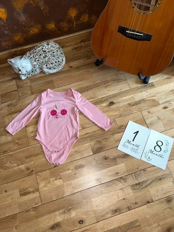 Joli body thermolactyl damart très bon état 18 mois