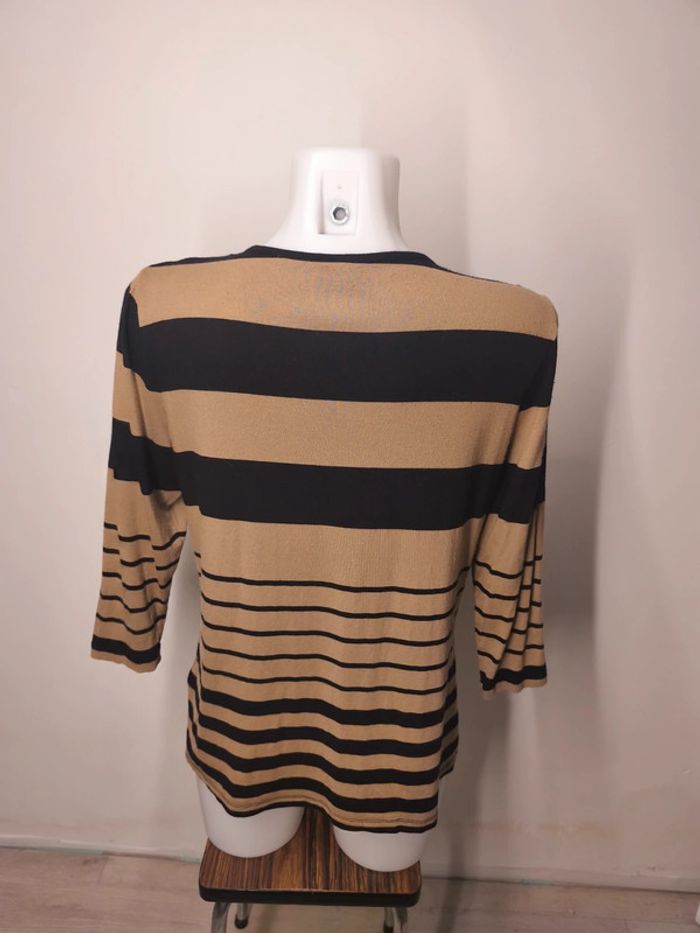 Pull manche 3/4 Your Sixth Sense Femme Taille M - photo numéro 2