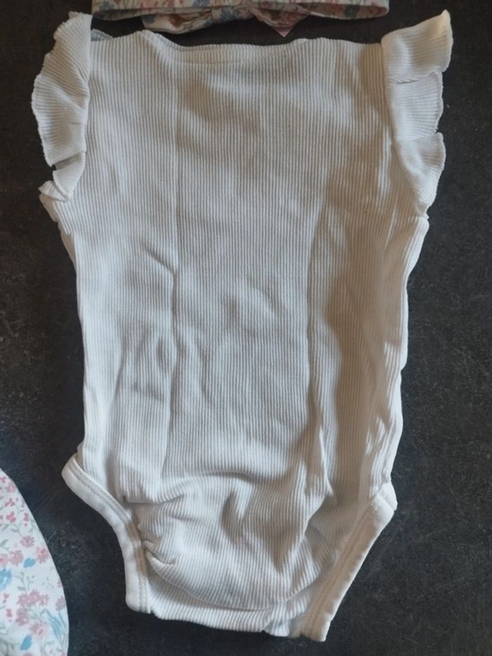 Ensemble été fleuri 1 mois - photo numéro 5