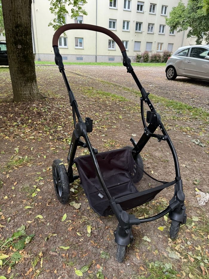 Poussette 3 en 1 Kinderkraft - photo numéro 7