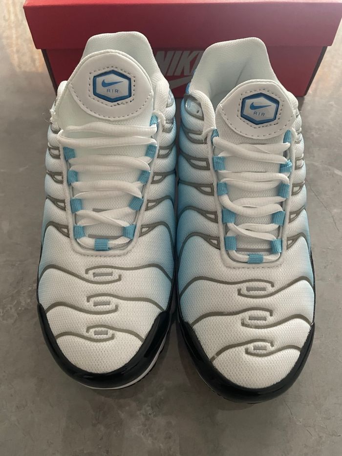 Nike Tn bleu blanc 40 - photo numéro 8