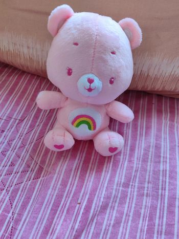 doudou bisounours jemini