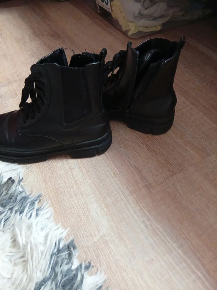 Bottes Kiabi fille - photo numéro 2