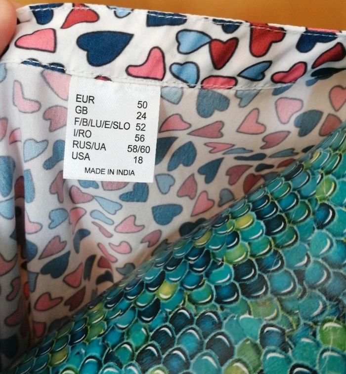 Jolie tunique - photo numéro 4