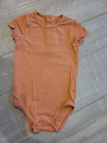 Body manches courtes