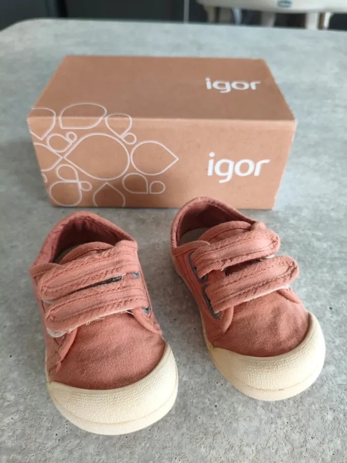 Baskets Lona - Igor