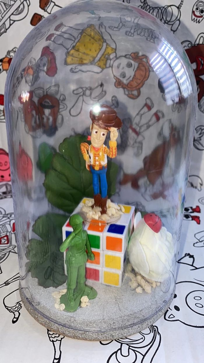 Woody toy story - photo numéro 2