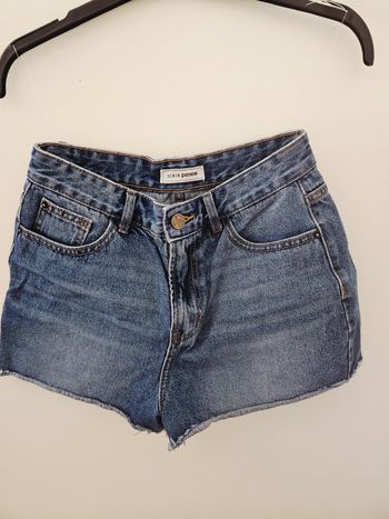 Short en Jean pimkie