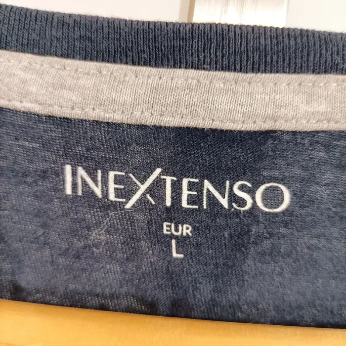 Vetement femme 6 t-shirts femme T. L – Revendeur Desigual, Camaïeu, BPC, Ze Hippie, Inextenso LOT005 - photo numéro 14