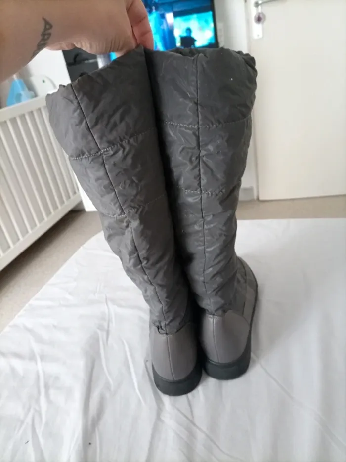 Bottes neige - photo numéro 2