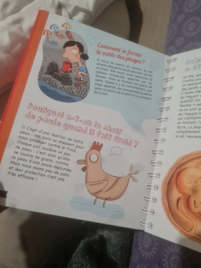 Dis moi Pourquoi le ciel est bleu ? - photo numéro 3