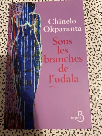 Chinelo Okparanta Sous les branches de l'udala