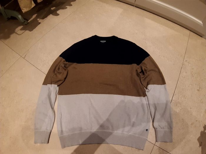 Pull léger bonobo